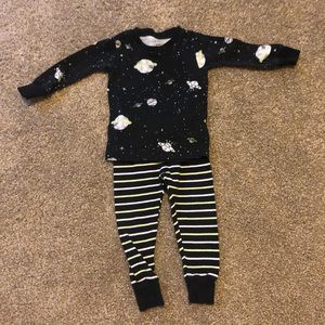 Carters Pajamas